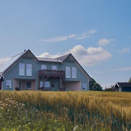 オルデンブルク・イン・ホルシュタイン Ankerhaus Ostholstein Bed & Breakfast エクステリア 写真