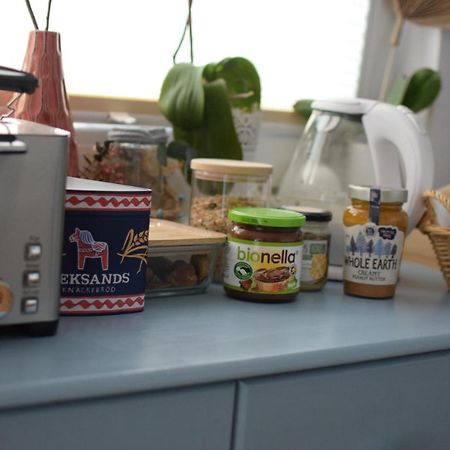 オルデンブルク・イン・ホルシュタイン Ankerhaus Ostholstein Bed & Breakfast エクステリア 写真