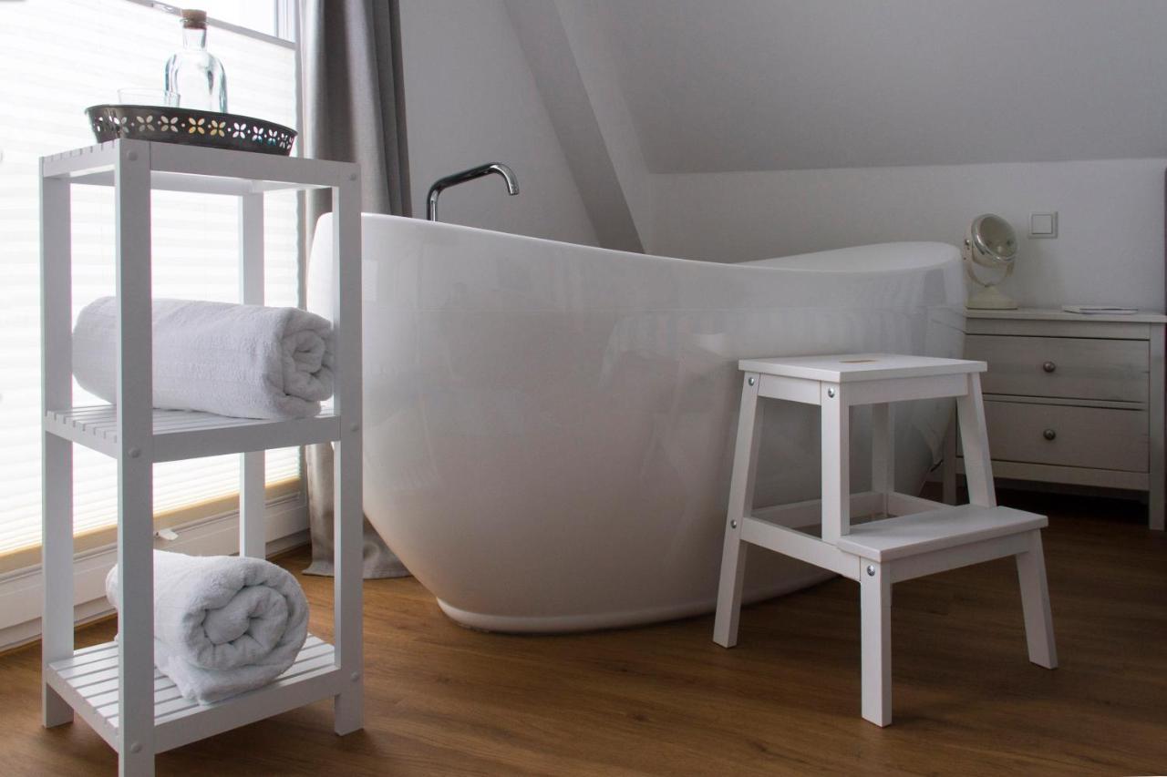 オルデンブルク・イン・ホルシュタイン Ankerhaus Ostholstein Bed & Breakfast エクステリア 写真