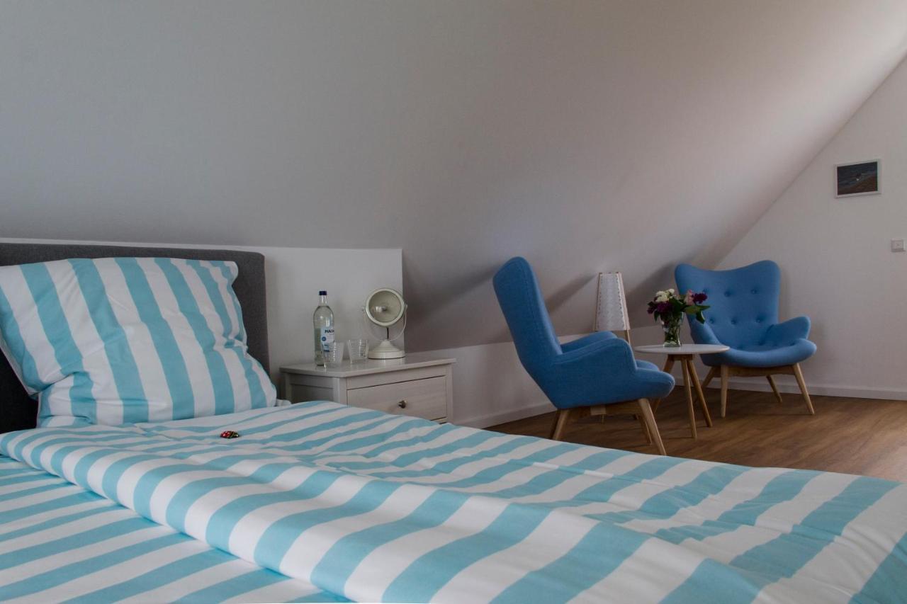 オルデンブルク・イン・ホルシュタイン Ankerhaus Ostholstein Bed & Breakfast エクステリア 写真