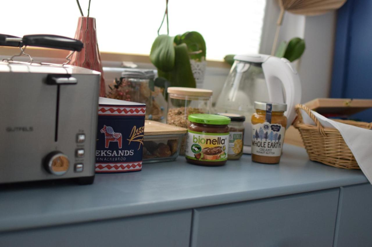 オルデンブルク・イン・ホルシュタイン Ankerhaus Ostholstein Bed & Breakfast エクステリア 写真