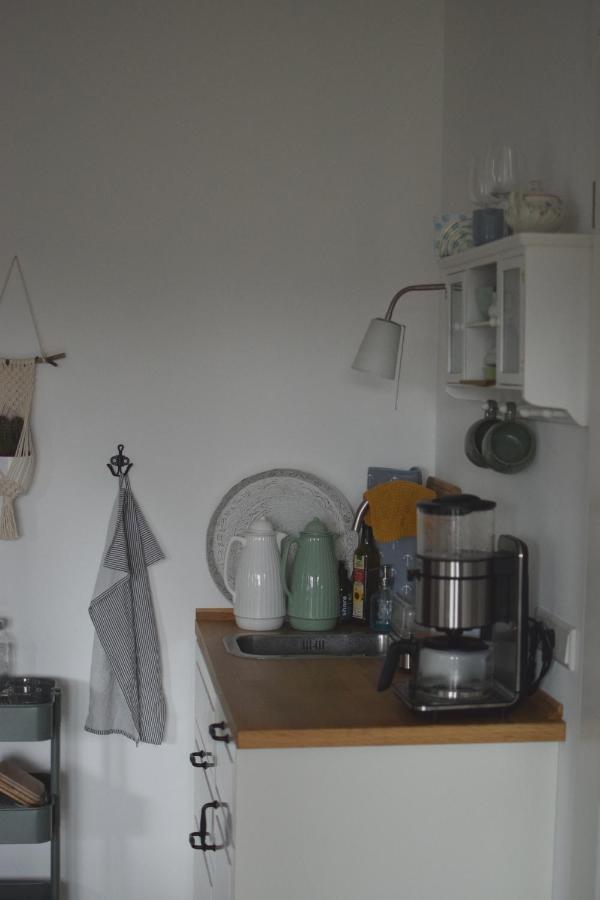 オルデンブルク・イン・ホルシュタイン Ankerhaus Ostholstein Bed & Breakfast エクステリア 写真